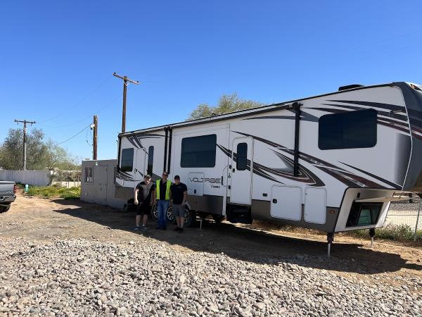 RV Mobile Tek LLC