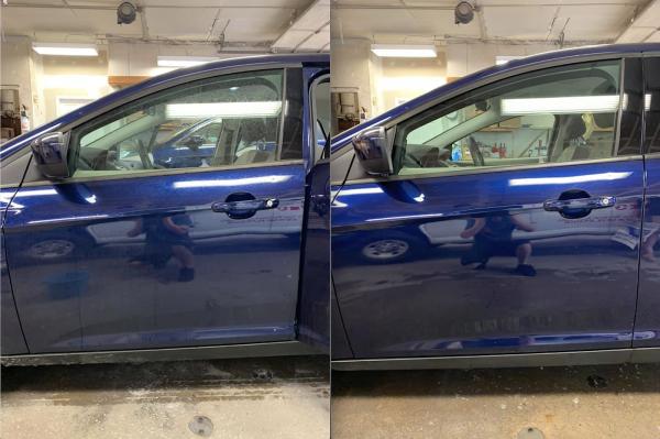 Polished Automotive Detailing