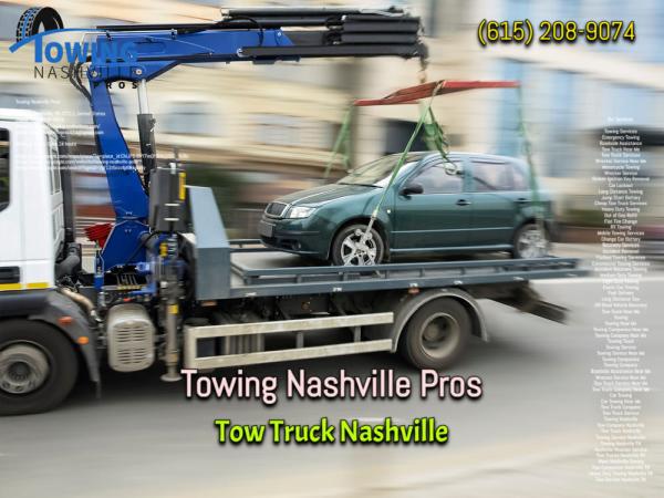 Towing Nashville Pros