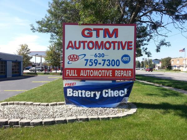 GTM Automotive