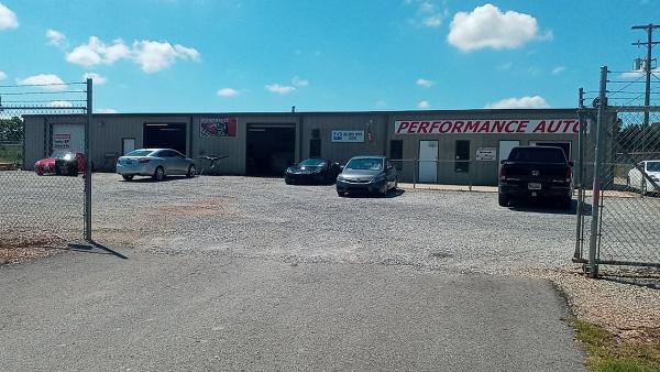 Performance Auto Body & Frame