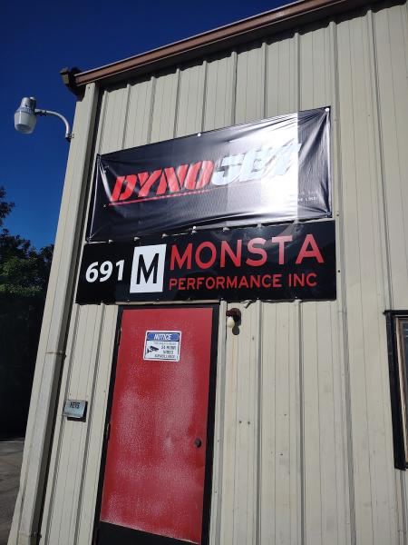 Monsta Performance Inc