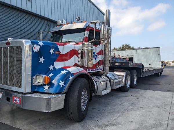 S j Towing and Transport