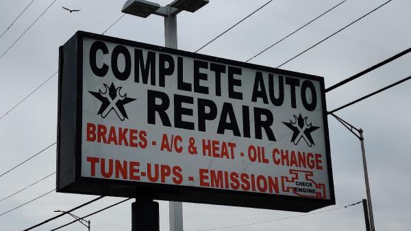Frank's Auto Repair