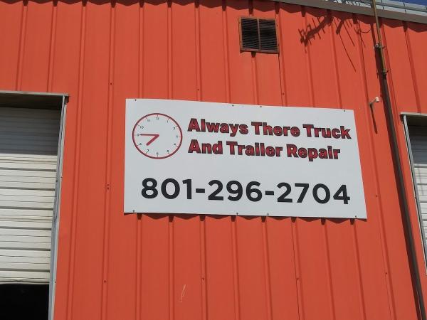 Always There Truck and Trailer Repair