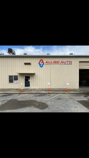 Allied Auto Stores