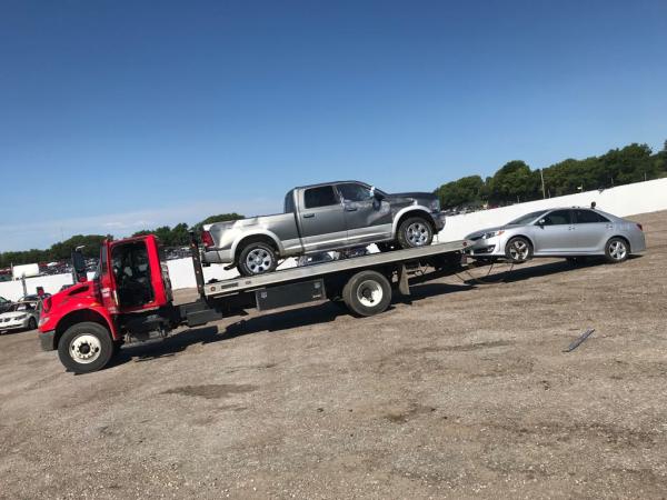 Transfer Towing