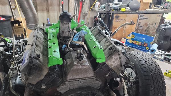 Alan's Diesel Service