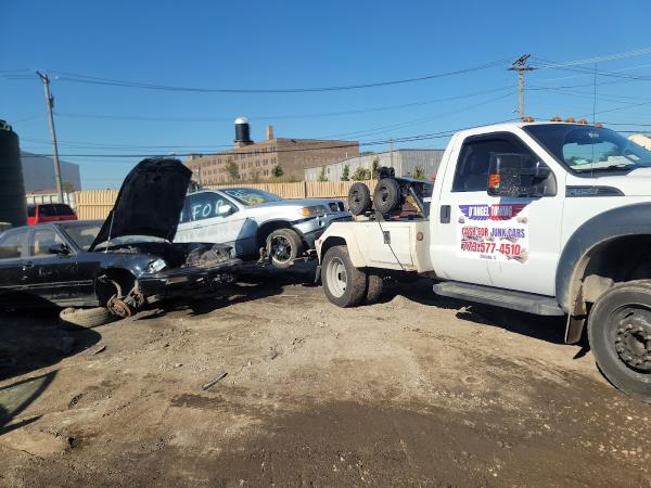 D Angel Towing and Cash For Junk Cars