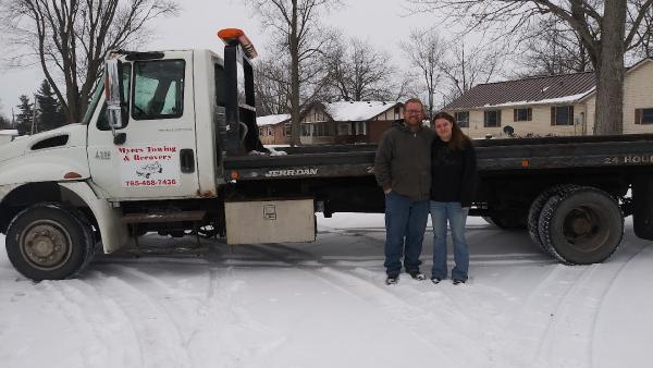 Myers Auto & Towing