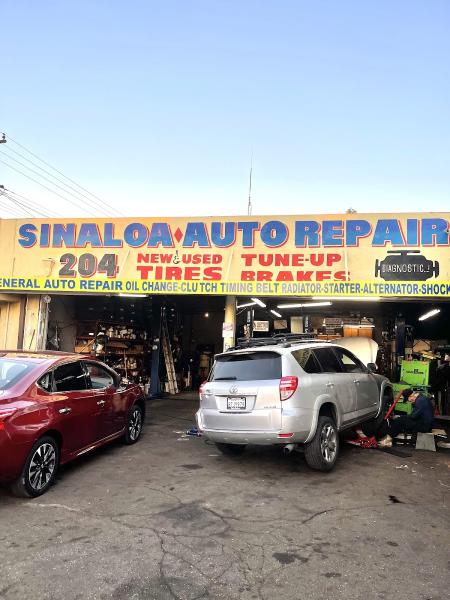 Sinaloa Auto Repair