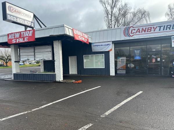 Canby Tires: New & Used Tires