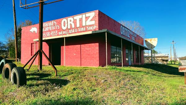 Ortiz Used Tire Shop