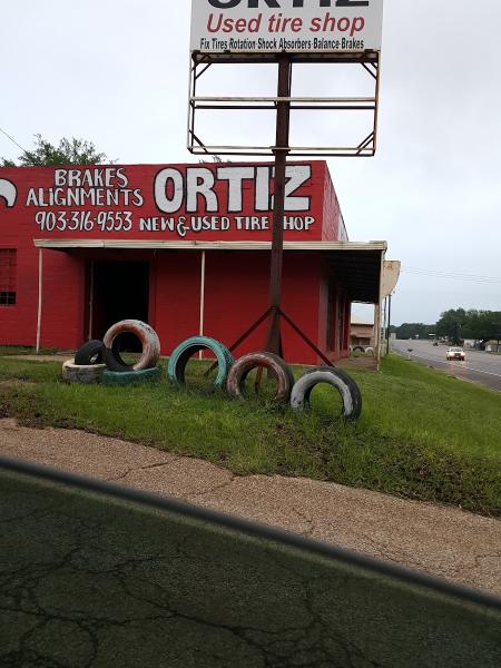 Ortiz Used Tire Shop