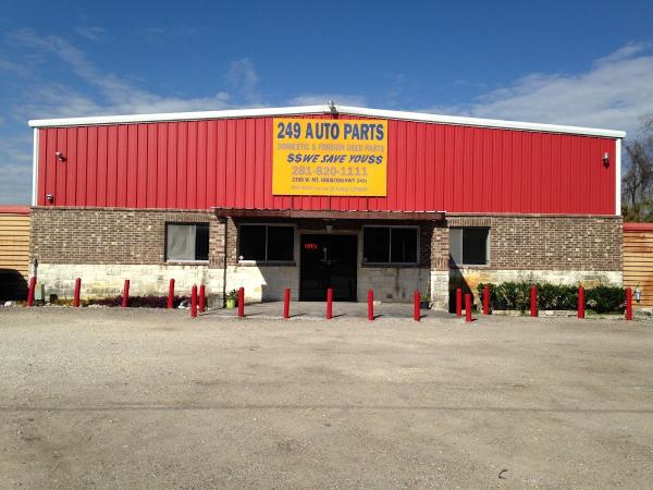 249 Auto Parts