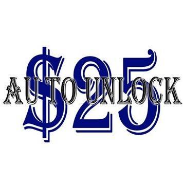 $25 Auto Unlock LLC