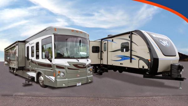 Awesome RV