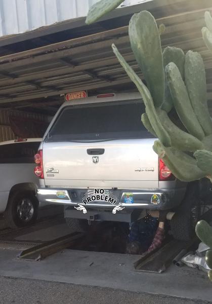 Muffler Shop