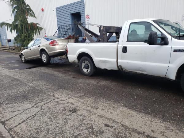 Matos Buys Junk Cars