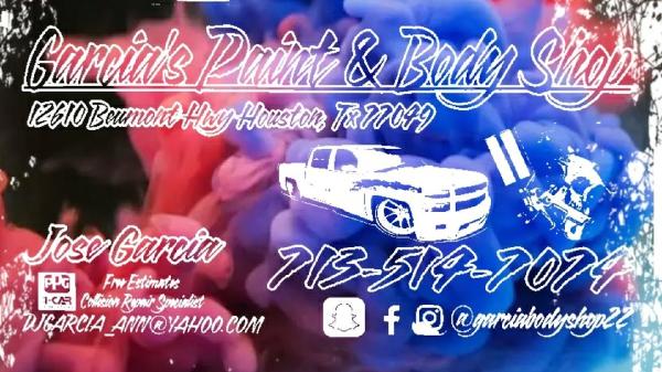 Garcia's Paint and Body Shop