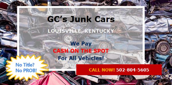 Gc's Junk Cars