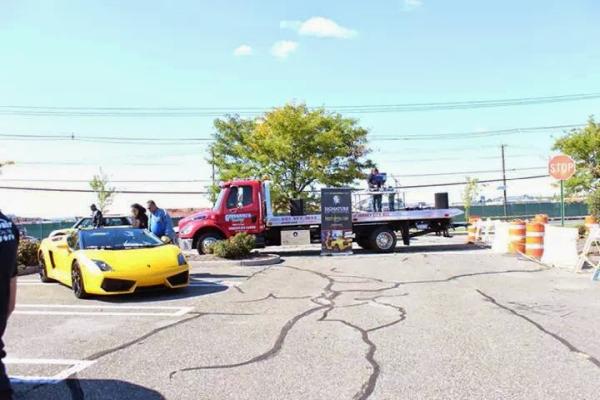 Giovanni's Towing Service