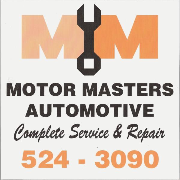 Motor Masters Automotive