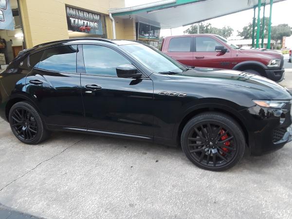 George's Advanced Auto Tint