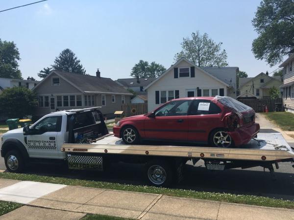 Second Chance Towing/Junk MY CAR