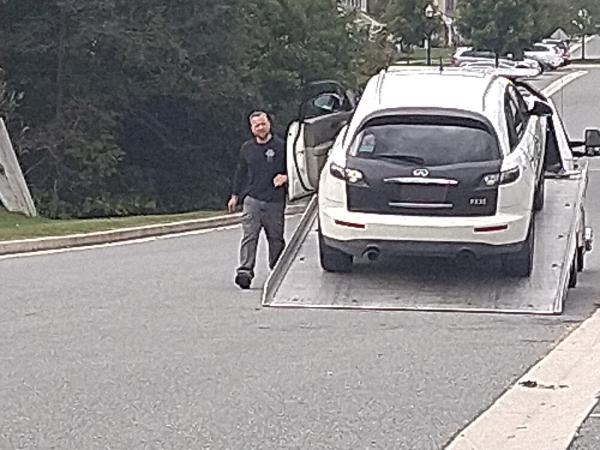 Second Chance Towing/Junk MY CAR