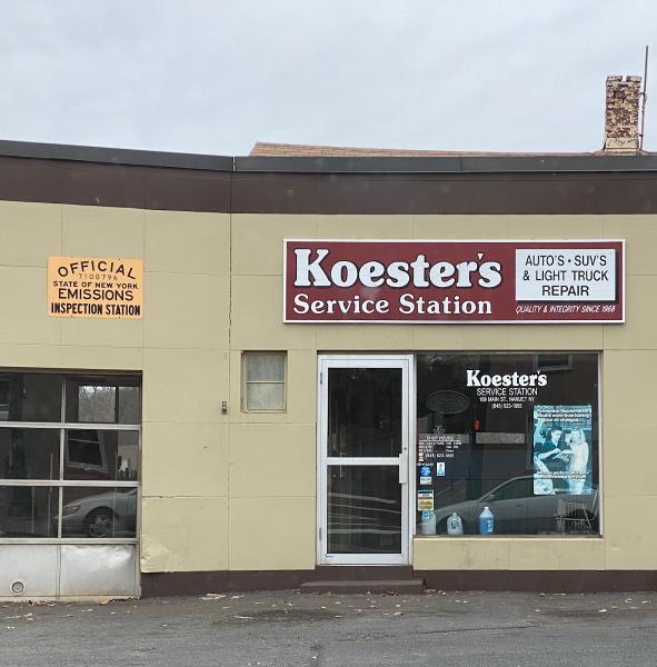 Koester's Service Station Inc