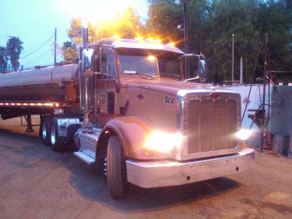 Nieto & Sons Trucking Inc