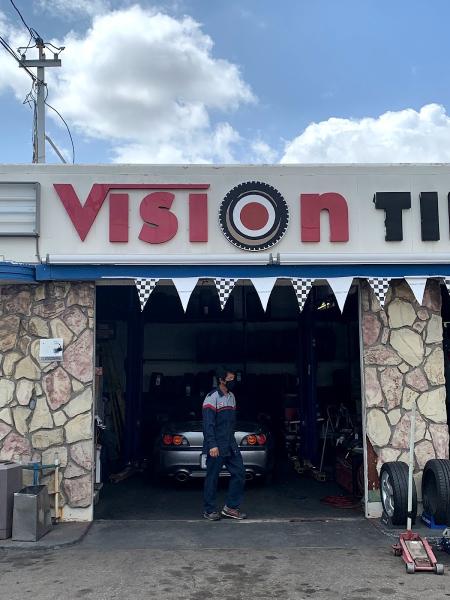 Vision Tire