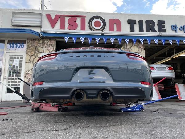 Vision Tire