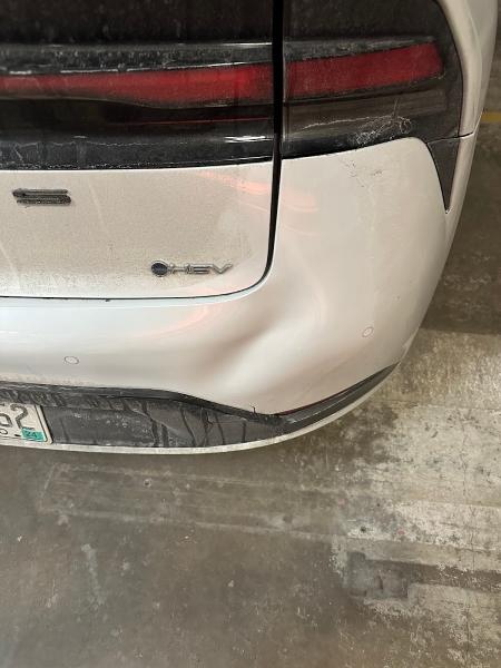 Precision Paintless Dent Removal