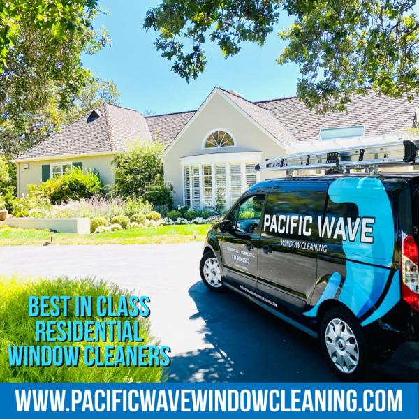 Pacific Wave Window Cleaning