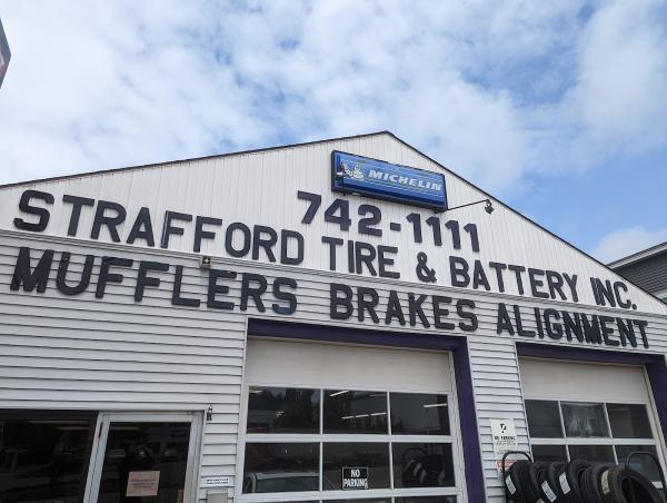 Strafford Tire & Battery Inc.