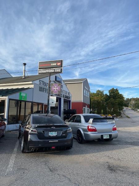 Strafford Tire Laroche's Auto Repair and Battery