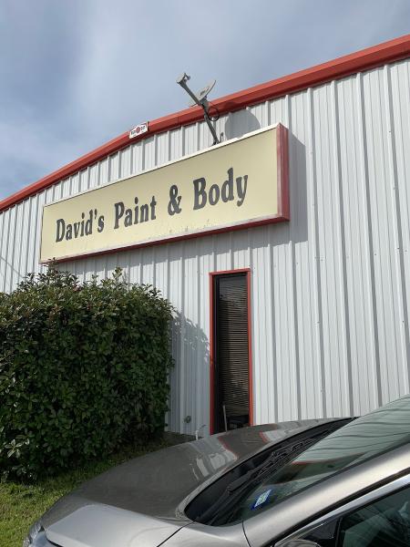 David's Paint & Body Services