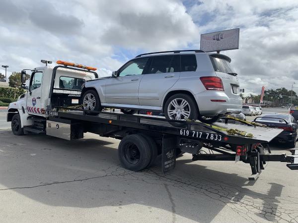 Cali Kings Towing