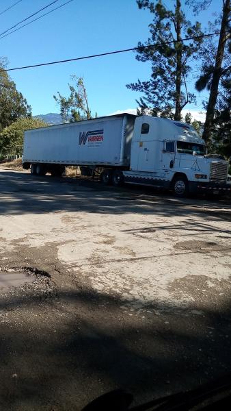 Warren Trucking Co