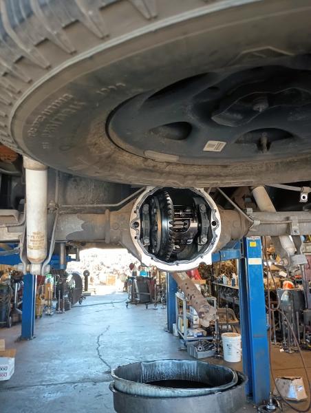 AZ Differential Specialists
