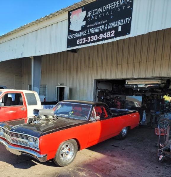 AZ Differential Specialists