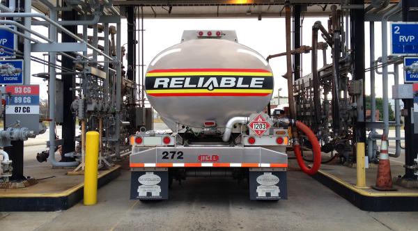 Reliable Tank Line Llc