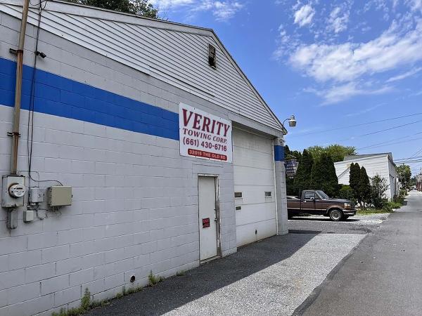 Verity Towing Corp.