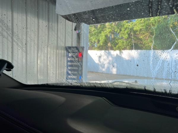 Inola Longhorn Carwash