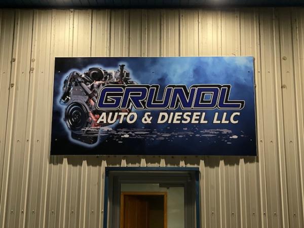 Grundl Auto & Diesel LLC