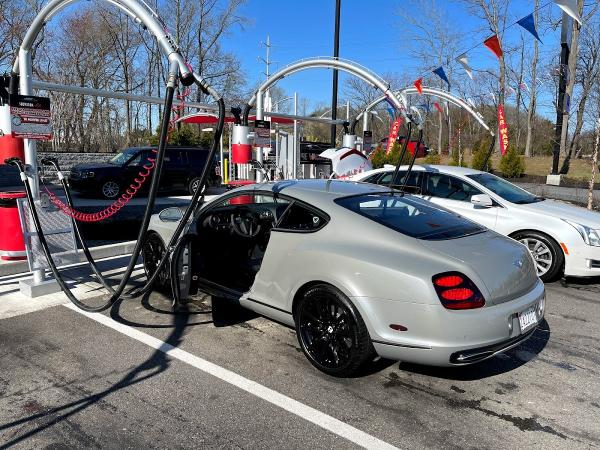 Showroom Shine Car Wash