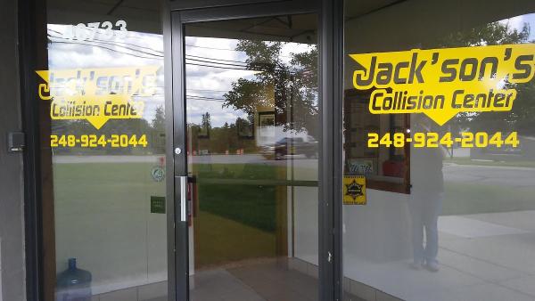 Jack'son's Collision Center