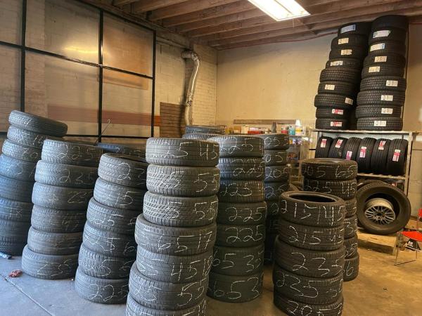Vasquez Tires Services